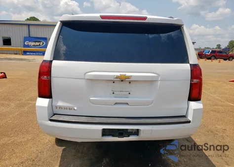 2016 Chevrolet Tahoe C1500 Lt z USA, uszkodzony, nr VIN 1GNSCBKC4GR322902